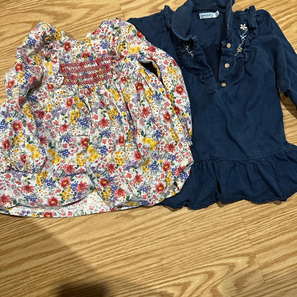 Set of Two Dresses